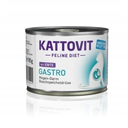 KATTOVIT GASTRO KACZKA 185G